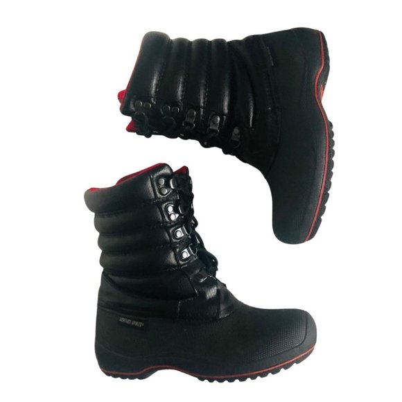 Weather Spirits Teresa Winter Boots Size 5 - Picture 1 of 16